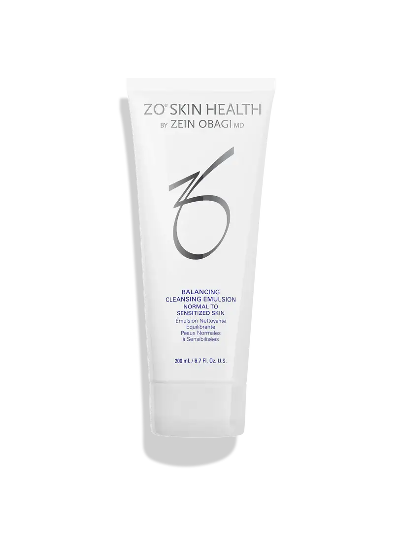 Image of ZO Balancing Cleansing Emulsion 200ml