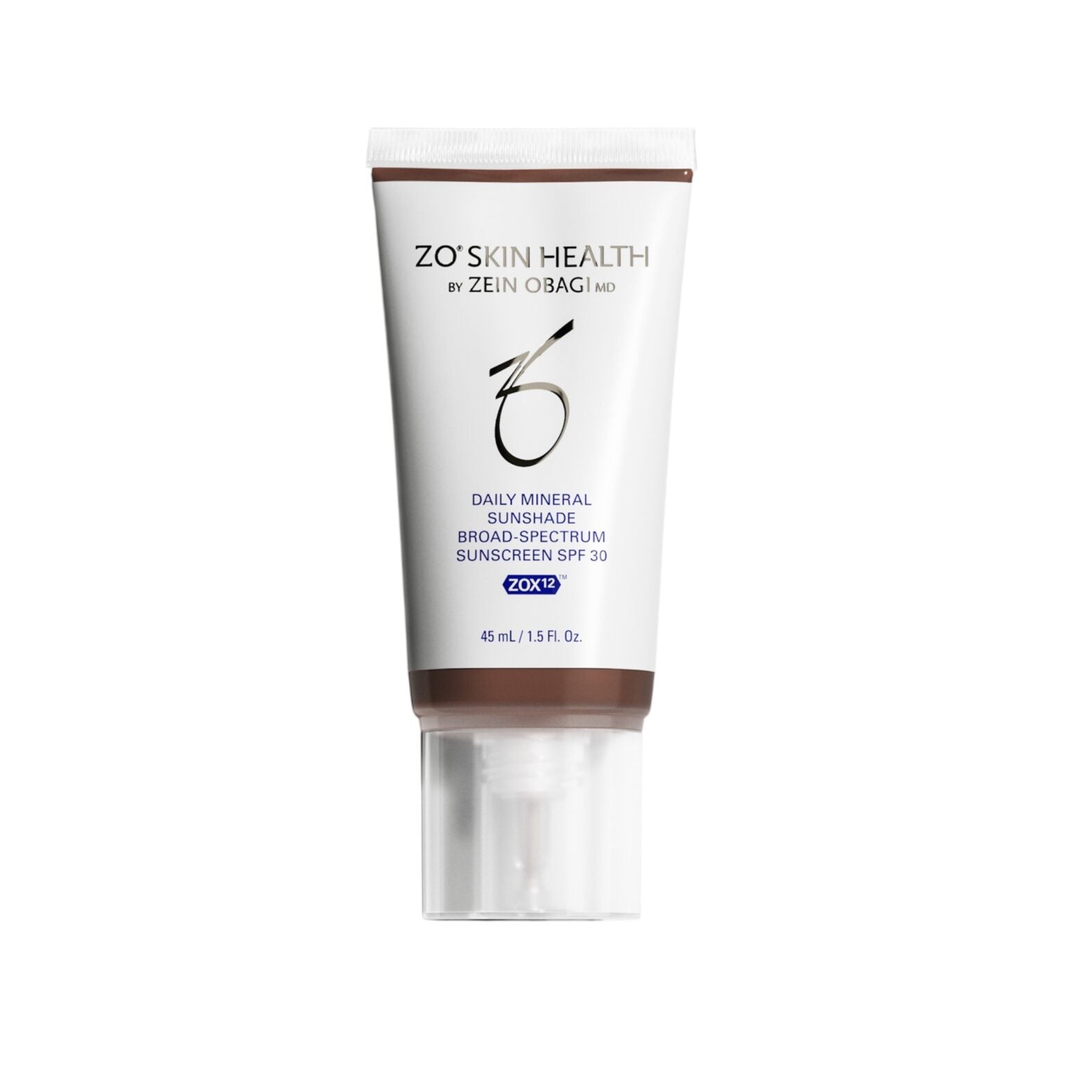 Image of ZO Daily Mineral Sunshade Broad Spectrum Protection SPF30