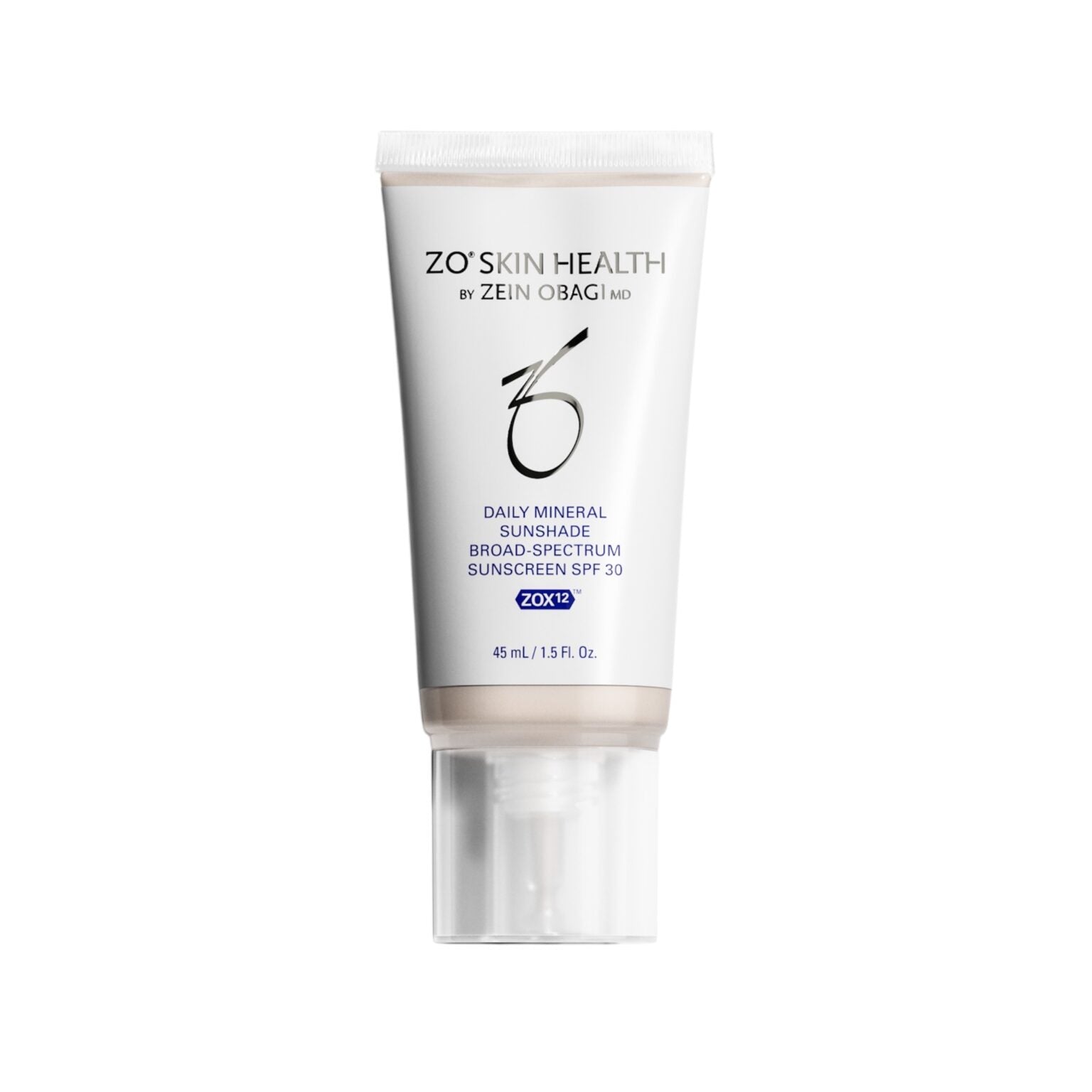Image of ZO Daily Mineral Sunshade Broad Spectrum Protection SPF30