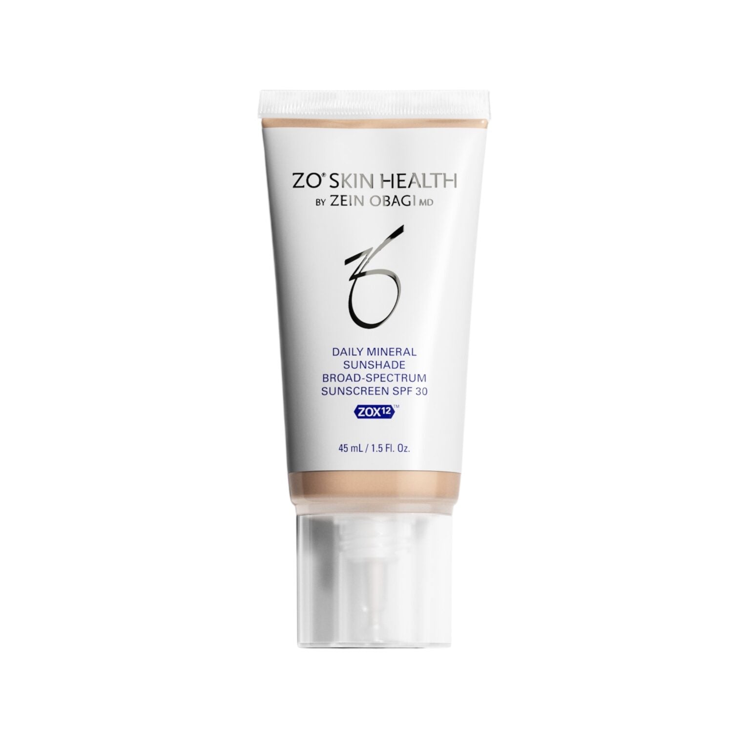 ZO Daily Mineral Sunshade Broad Spectrum Protection SPF30