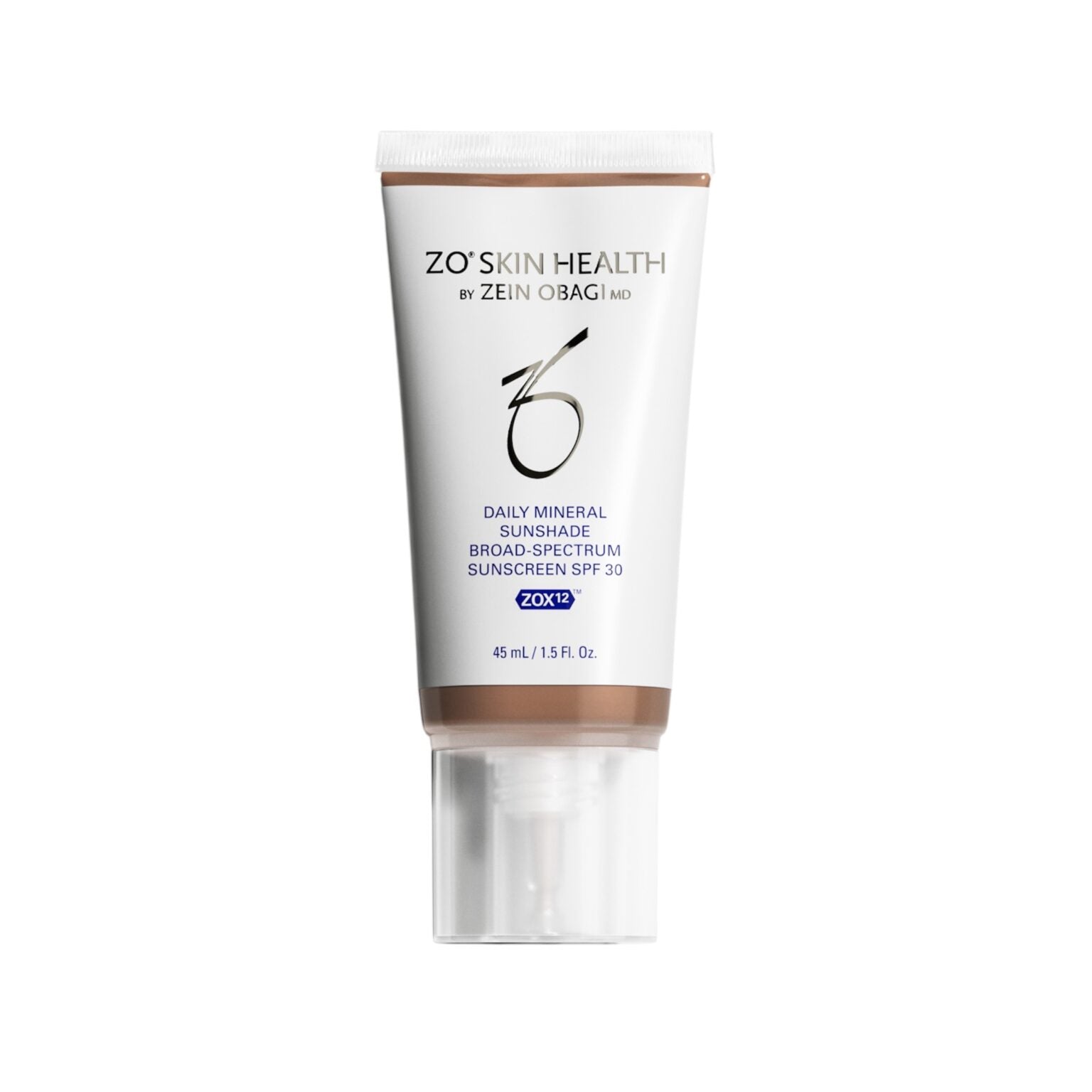 Image of ZO Daily Mineral Sunshade Broad Spectrum Protection SPF30