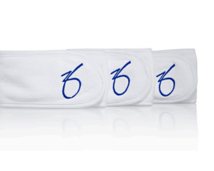 ZO Hårband i Frotté