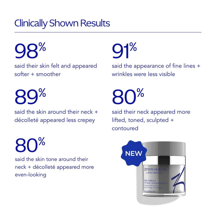 ZO Neck Complex Anti-Aging + Brightening Serum 50ml