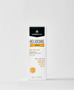 Image of Heliocare Gel Oil-Free SPF50 50ml