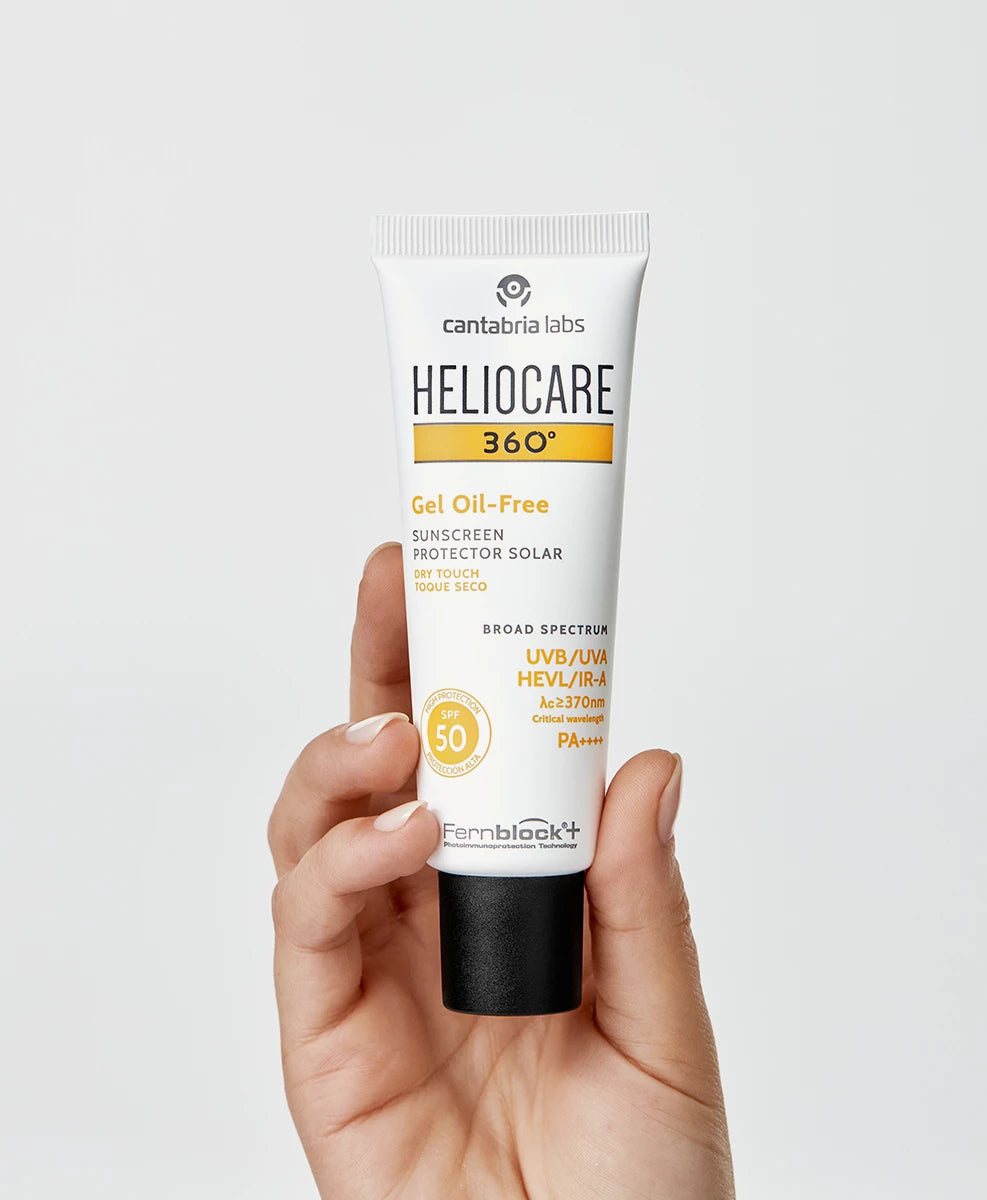 Image of Heliocare Gel Oil-Free SPF50 50ml