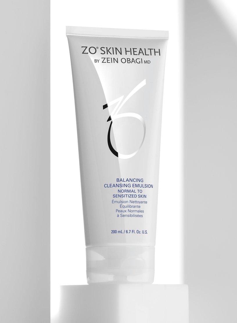 ZO Balancing Cleanser + Hydrating Creme Program 2pcs