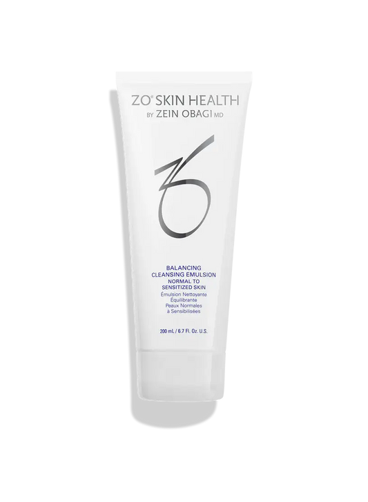 ZO Balancing Cleansing Emulsion 200ml