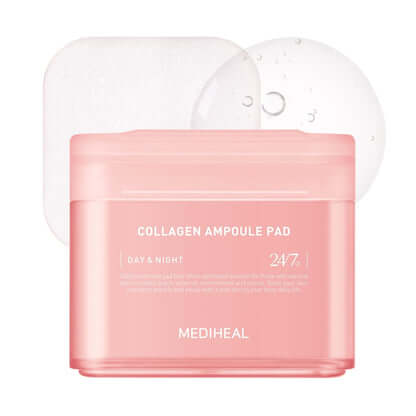 Image of Mediheal Collagen Ampoule Pad 100pcs