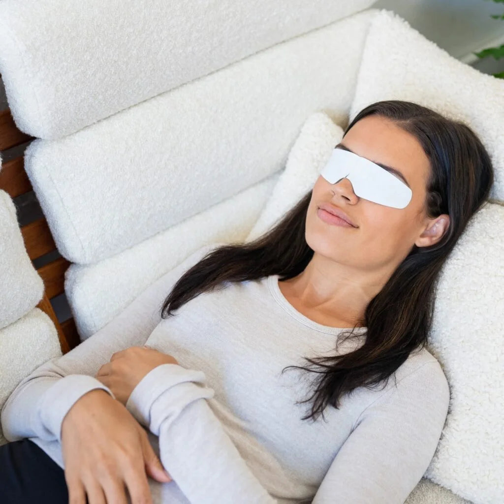 Image of CorneaCare Rescue Self Cooling Eye Mask 1 pcs