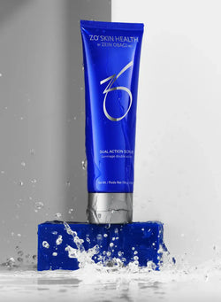 Image of ZO Dual Action Scrub 116g