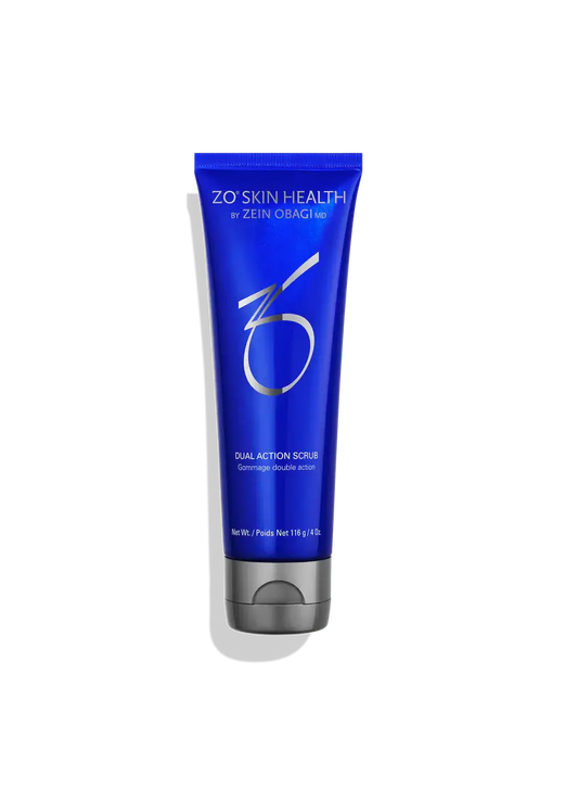 ZO Dual Action Scrub 116g