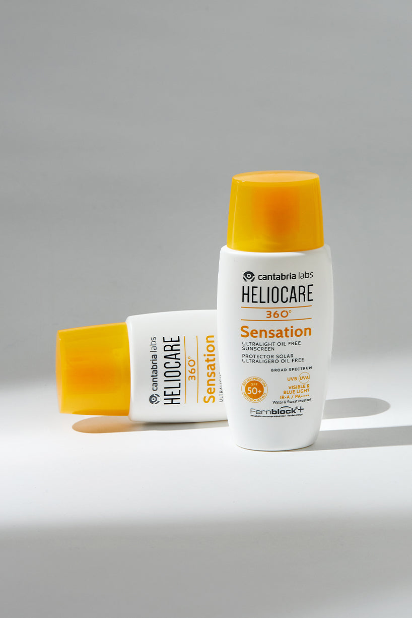 Heliocare 360 Sensation SPF50+ 50ml