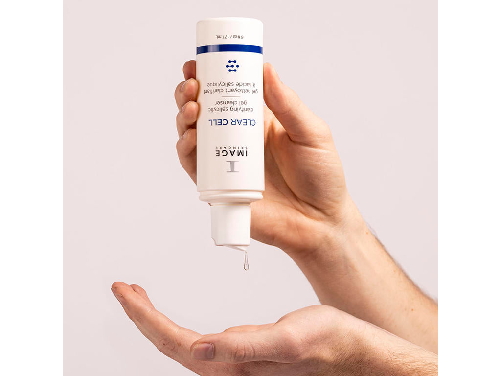 IMAGE Skincare Clear Cell Salicylic Gel Cleanser