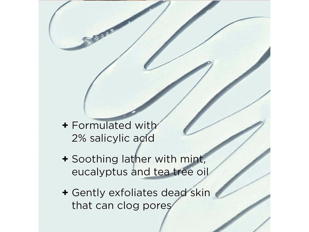 IMAGE Skincare Clear Cell Salicylic Gel Cleanser