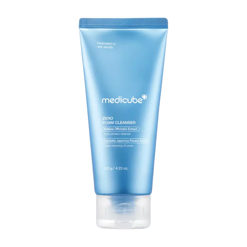 Medicube Zero Foam Cleanser 120g