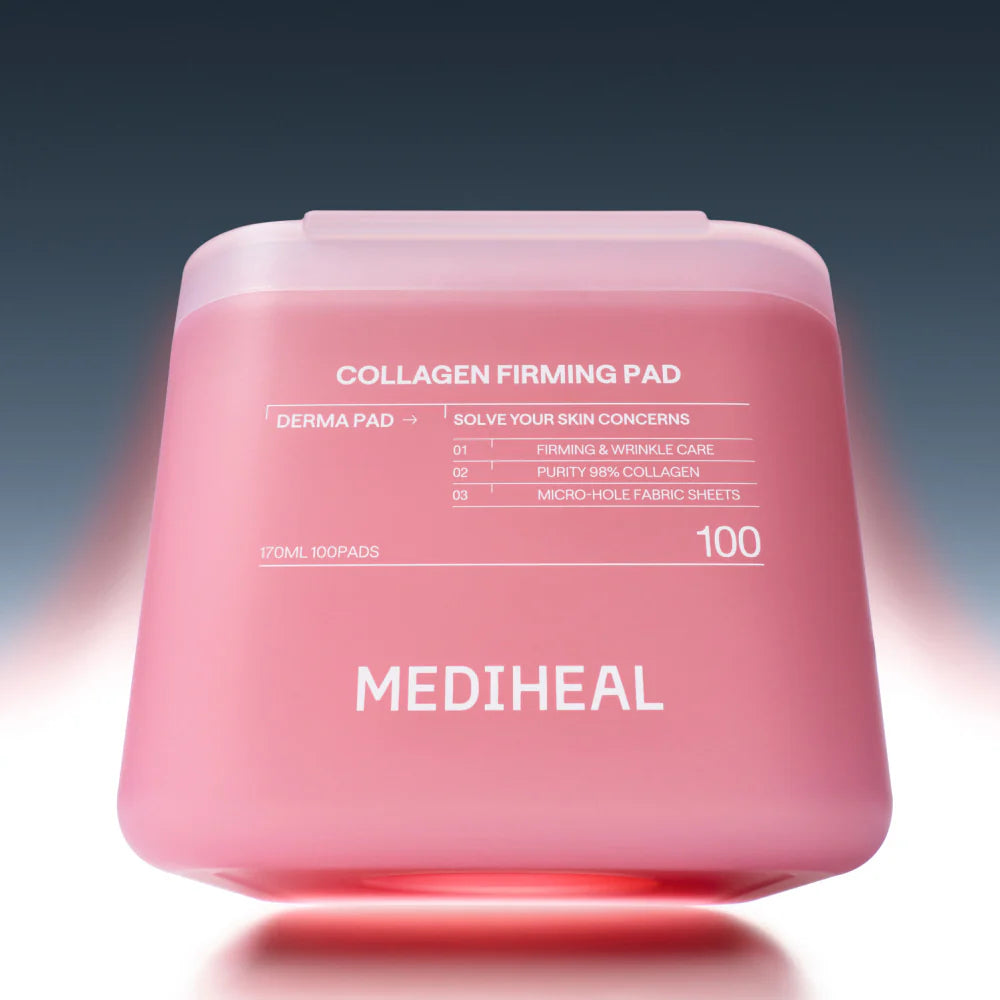 Image of Mediheal Collagen Ampoule Pad 100pcs