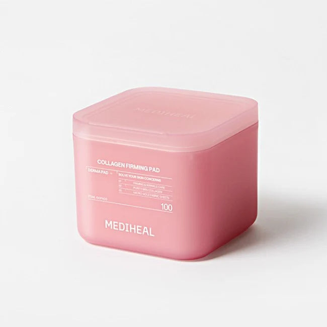 Image of Mediheal Collagen Ampoule Pad 100pcs
