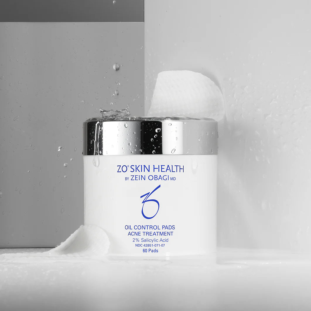 Image of ZO Oil Control Pads Acne Treatment 60pcs