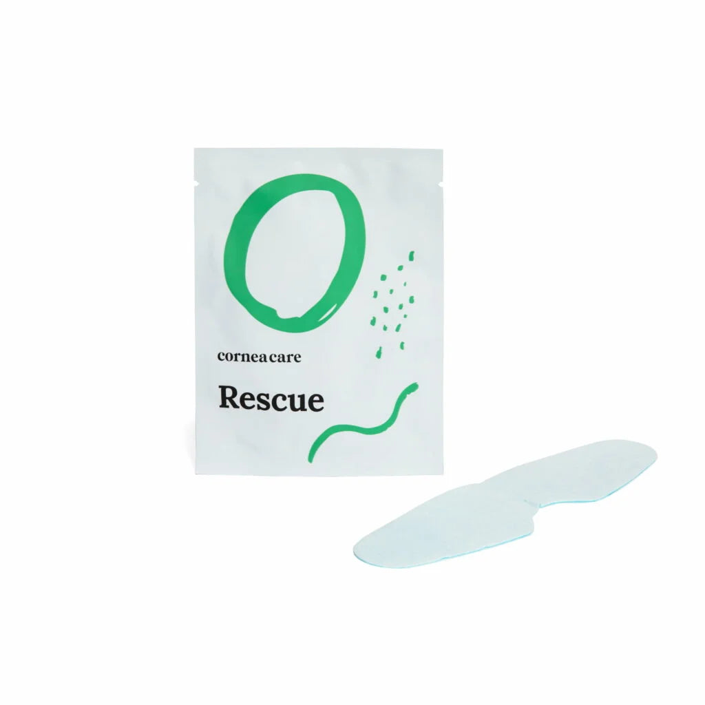 Image of CorneaCare Rescue Self Cooling Eye Mask 1 pcs