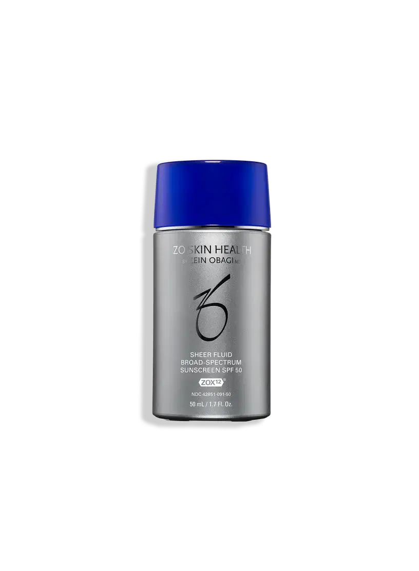 Image of ZO Sheer Fluid Broad-Spectrum Sunscreen SPF50 50ml