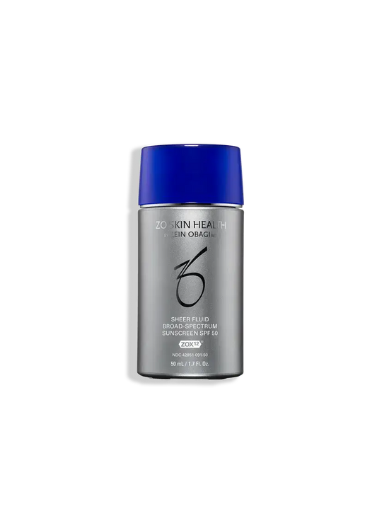 ZO Sheer Fluid Broad-Spectrum Sunscreen SPF50 50ml