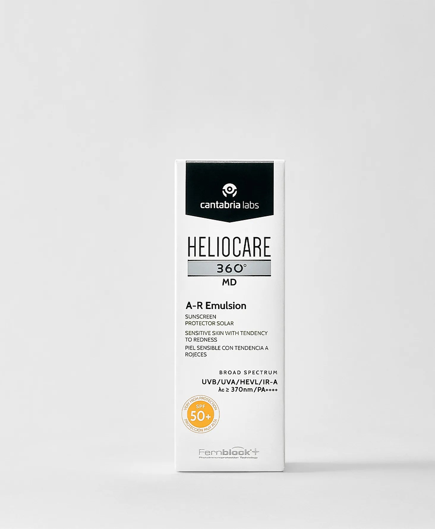 Image of Heliocare 360 A-R Emulsion SPF50+ 50ml