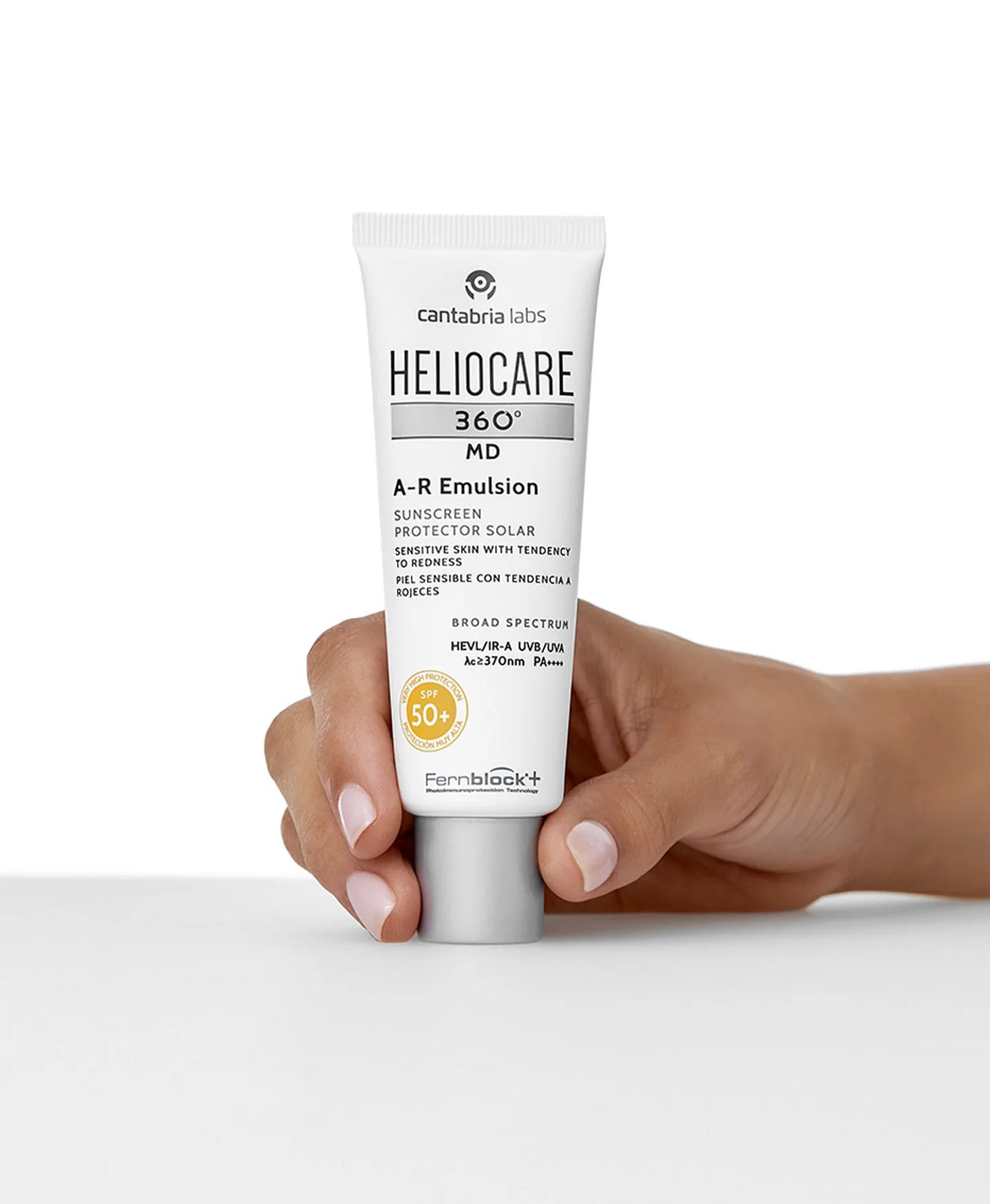 Heliocare 360 A-R Emulsion SPF50+ 50ml