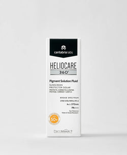 Image of Heliocare 360 Pigment Solution Fluid SPF50 50ml