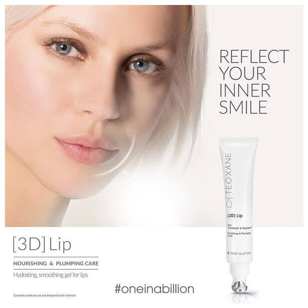 Image of Teoxane 3D Lip 10ml