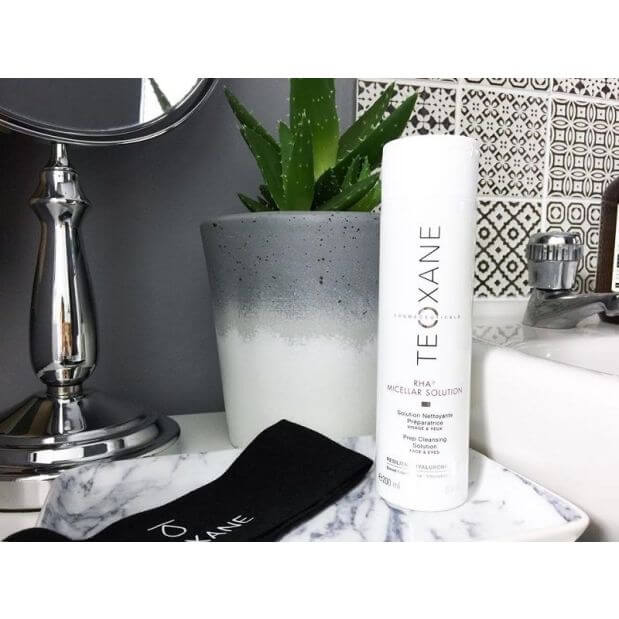 Teoxane Rha Collection Teoxane RHA™ Micellar Solution 200ml - Rengöring – SkinSociety.se