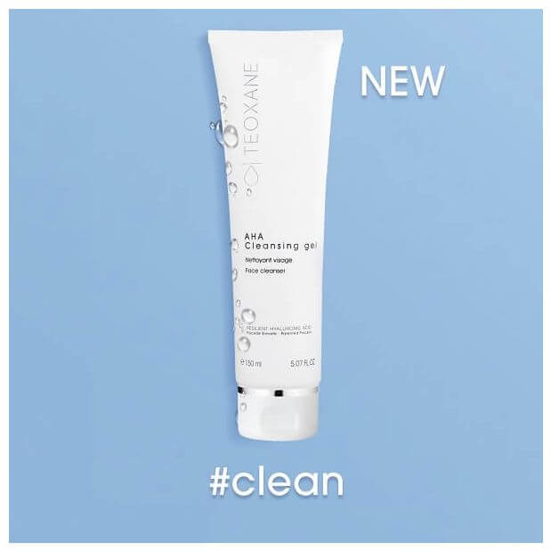 Image of Teoxane AHA Cleansing Gel 150ml