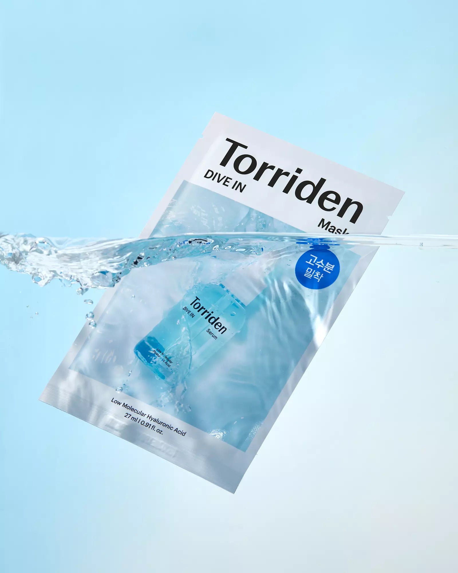 Image of Torriden DIVE IN Low Molecular Hyaluronic Acid Mask