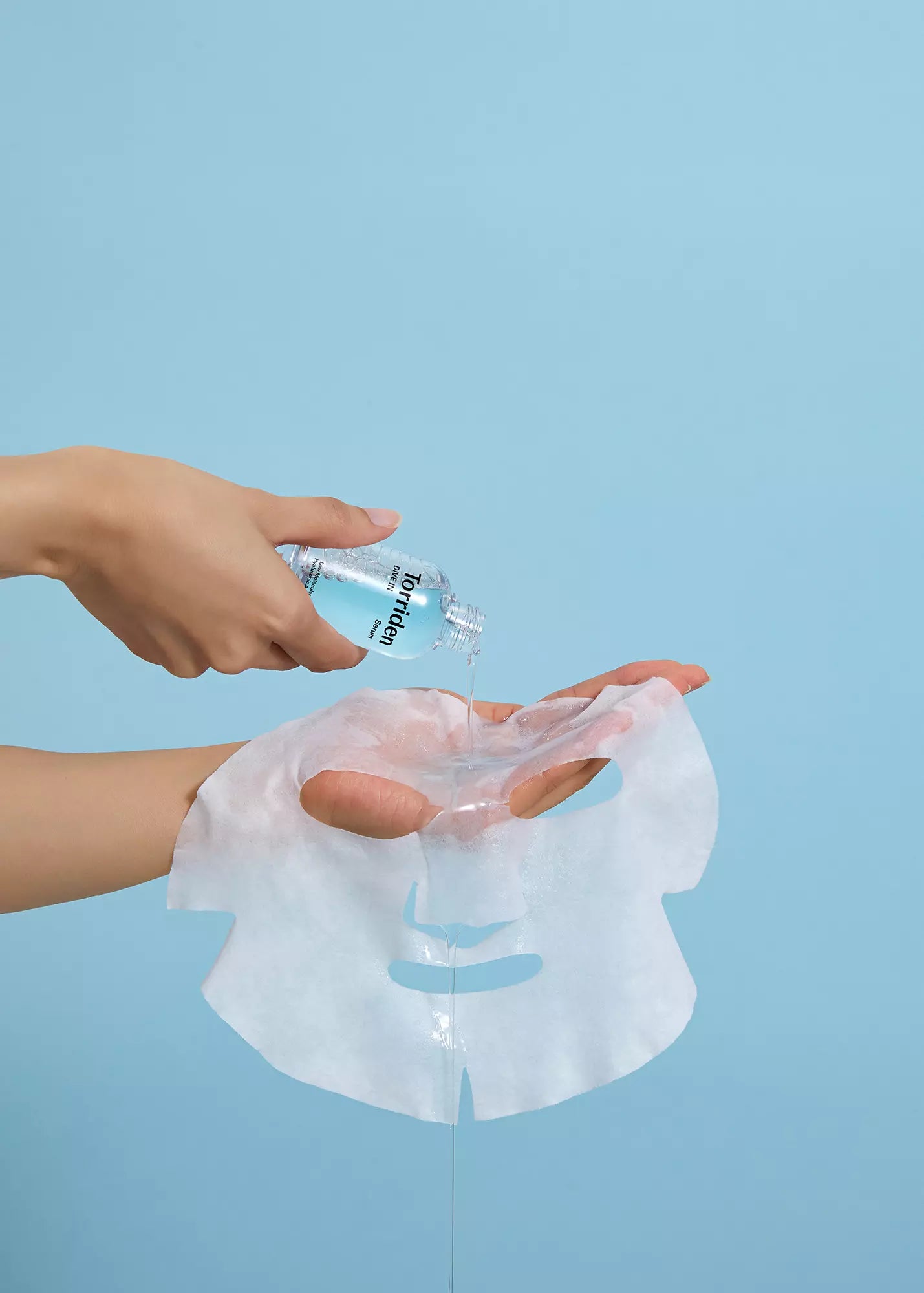 Torriden DIVE IN Low Molecular Hyaluronic Acid Mask
