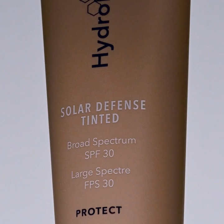 Image of HydroPeptide Solar Defense Tinted SPF30 50ml